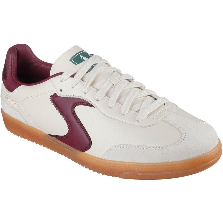 Hotshot Pyke Trainer Natural/Burgundy