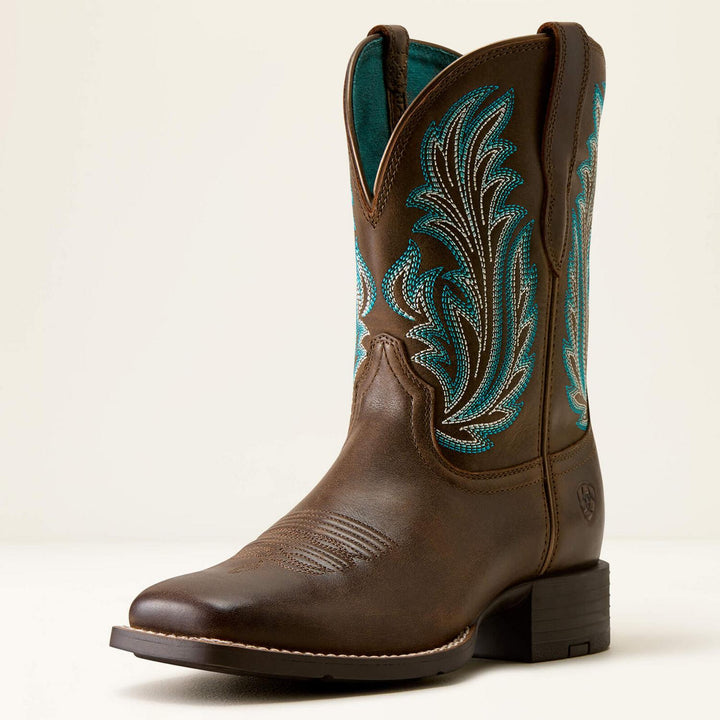 Ariat Ladies Round Up Filly Western