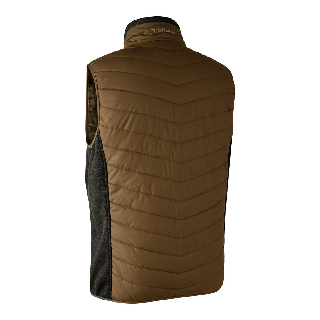 Deerhunter Moor Padded Waistcoat Butternut Gilet
