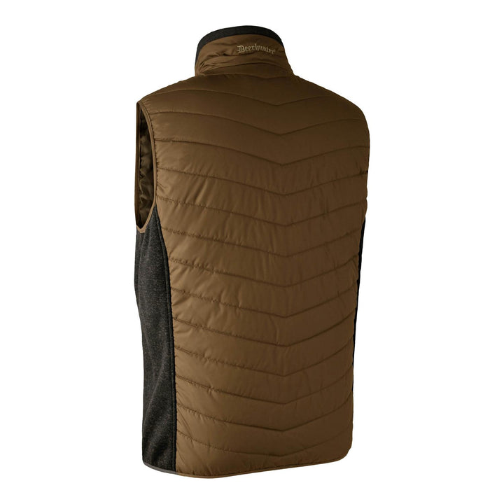 Deerhunter Moor Padded Waistcoat Butternut Gilet