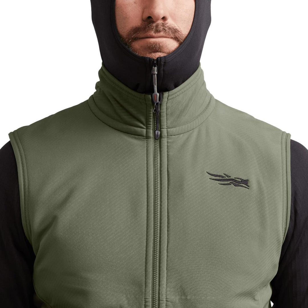 Sitka Alpha Fleece Vest