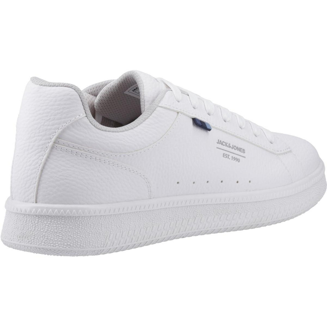 Jack & Jones Haven Tumble Trainer Bright White