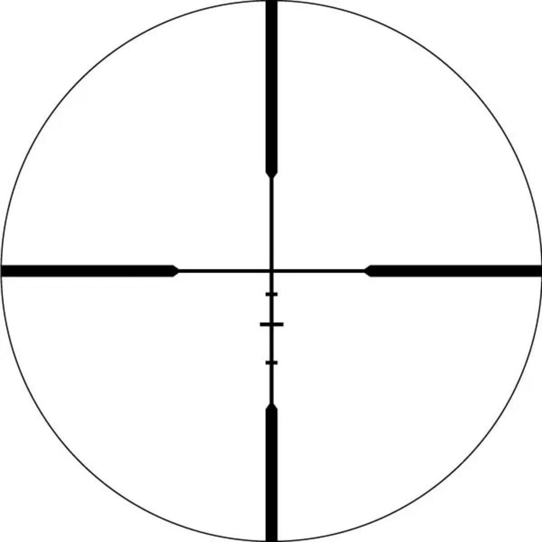 Vortex Crossfire® HD 3-9x40 Straight-Wall BDC MOA