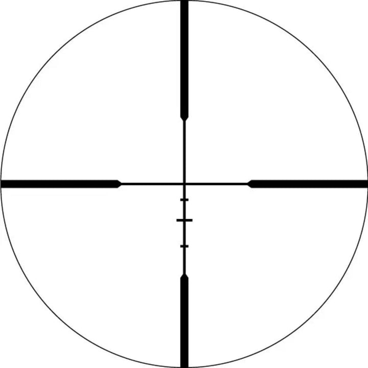 Vortex Crossfire® HD 3-9x40 Straight-Wall BDC MOA