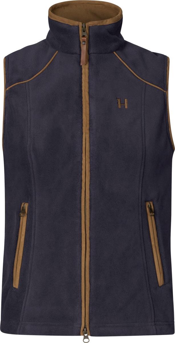 Harkila Sandhem 200 waistcoat Women Deep well