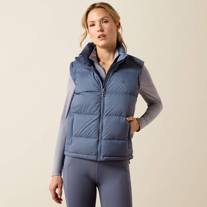 Ariat Ladies Ultrapuff Down Vest – view 3