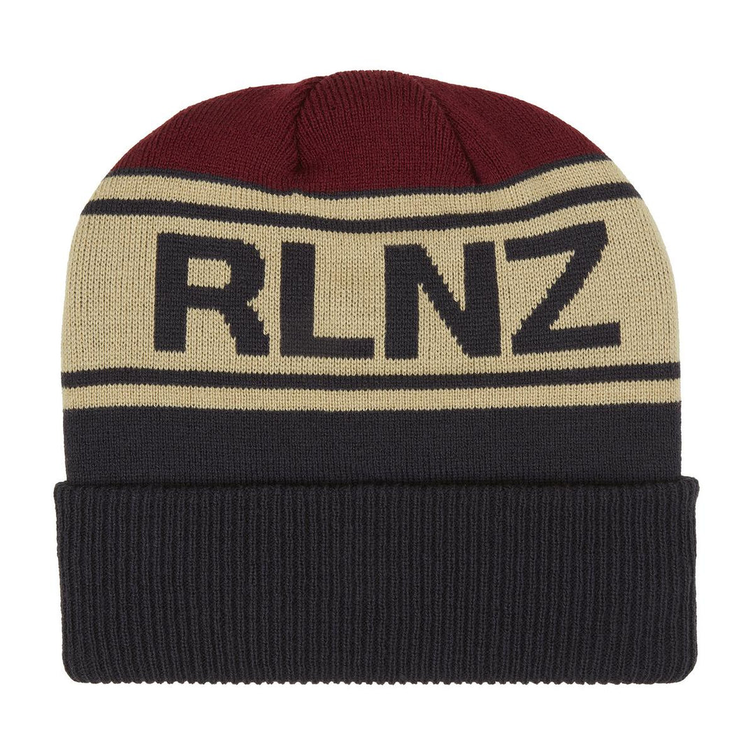 Ridgeline RLNZ Knitted Beanie Hat