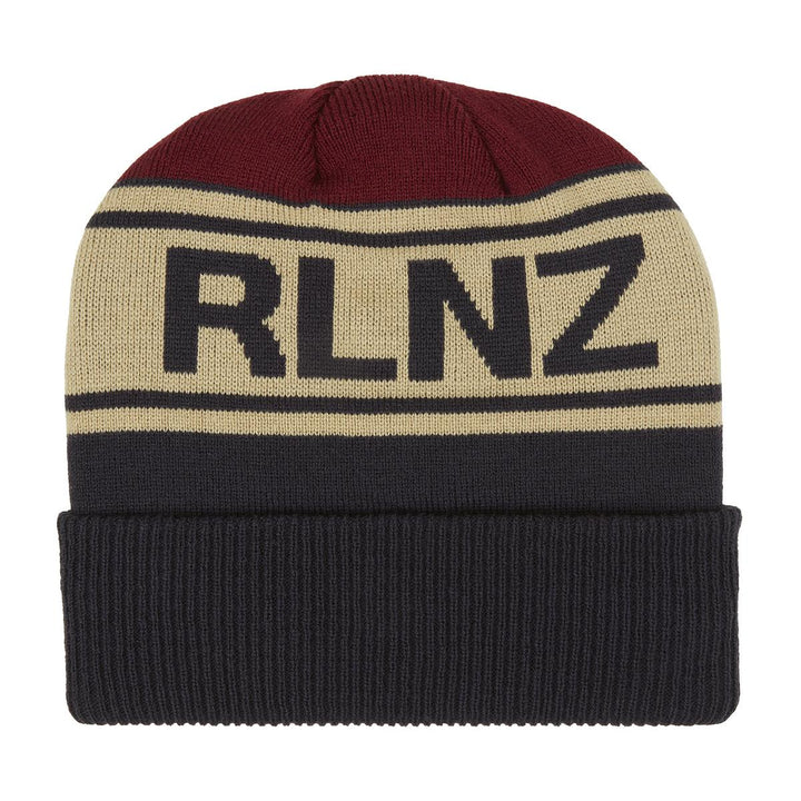 Ridgeline RLNZ Knitted Beanie Hat