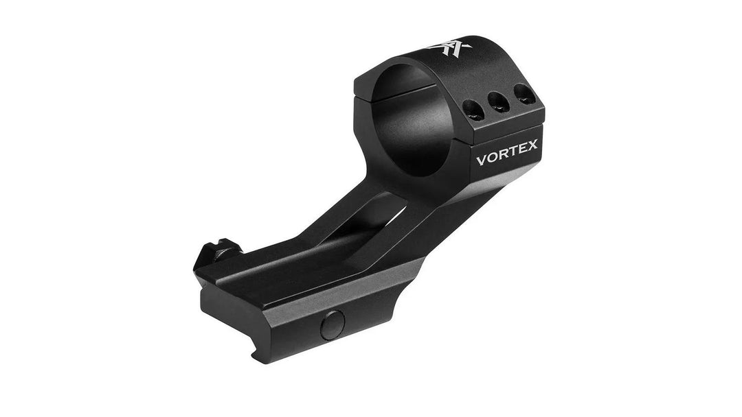 Cantilever Ring 30mm 1" OFFSET Lower 1/3