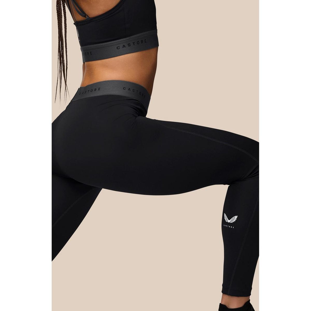 Castore Adapt Legging Black/White