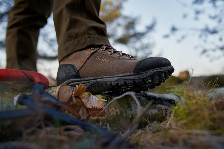 Harkila Wildwood 2.0 GTX Women's Walking Boots Mid Brown – view 5