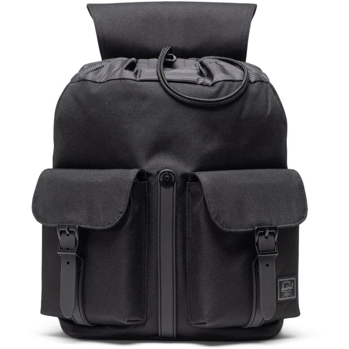 Dawson Small Backpack Black Tonal Packs