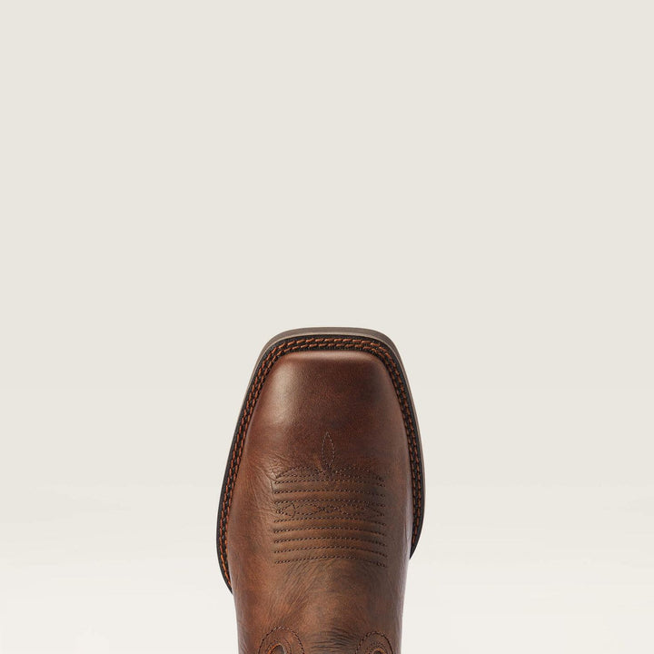 Ariat Mens Sport Rambler Wide Square Toe Western Boot