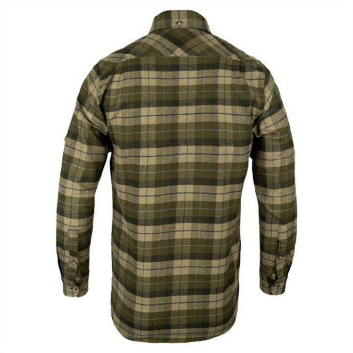 Jack Pyke Bleasdale Heavy Flannel Shirt