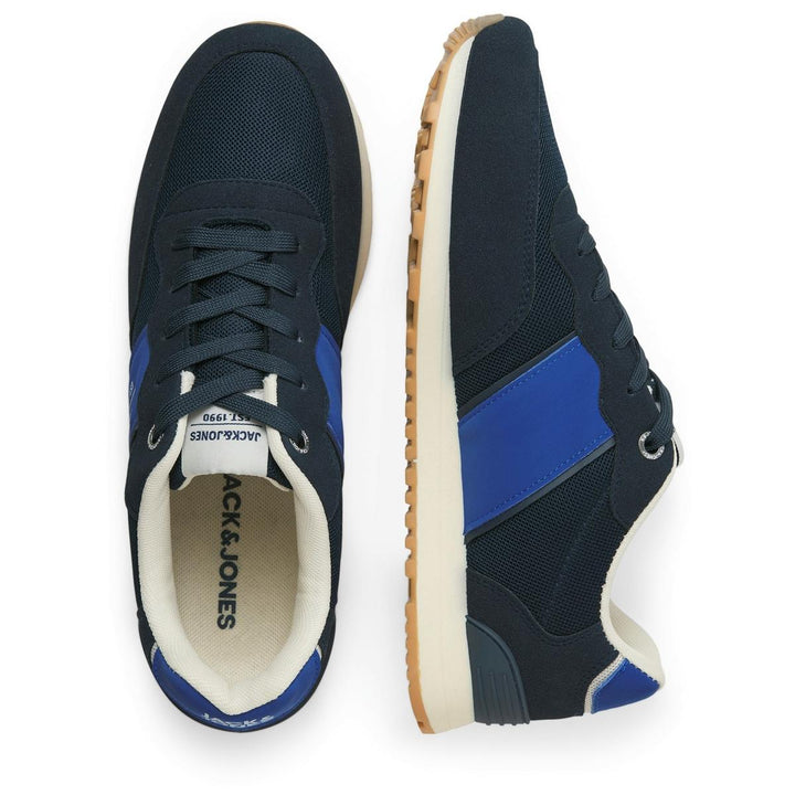 Jack & Jones Spirit Runner Trainer Medieval Blue