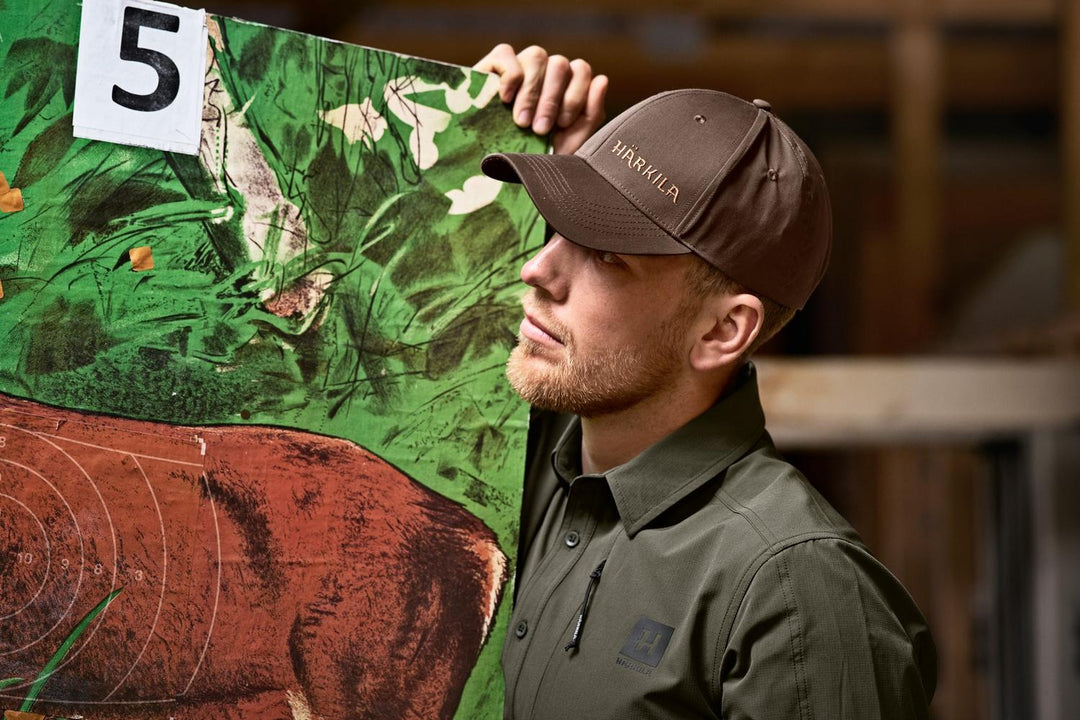 Harkila Fjell cap – view 9
