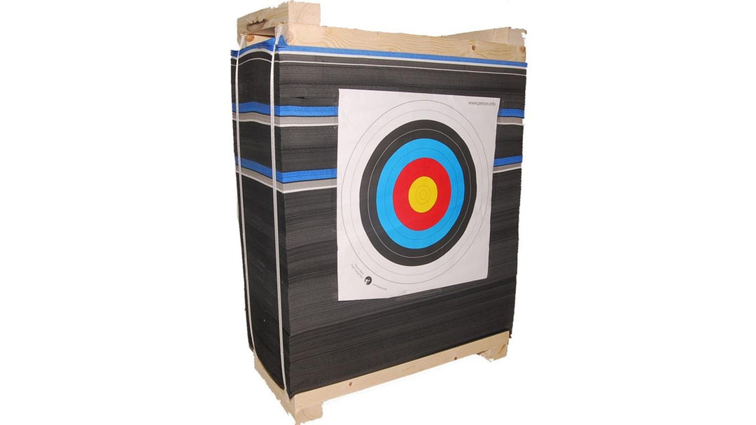 Petron Layered Foam Archery Target 60cm