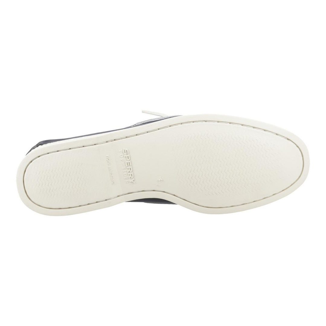 Sperry Authentic 2 Eye Boat Shoe Navy