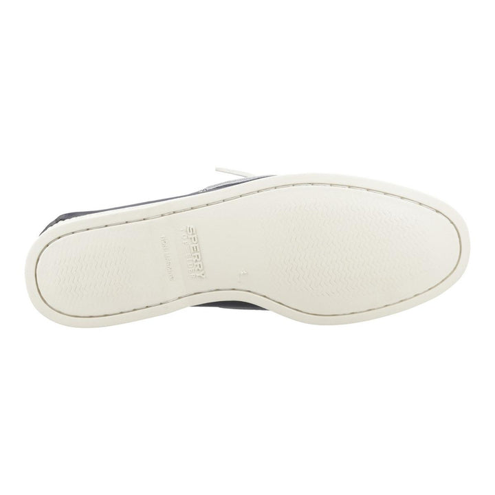 Sperry Authentic 2 Eye Boat Shoe Navy