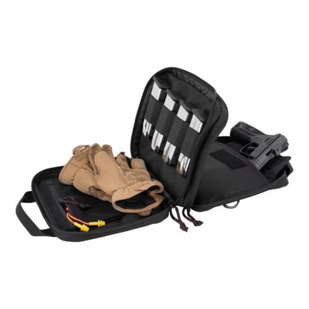 Allen Tac Six Crew Tactical Dual Pistol Case