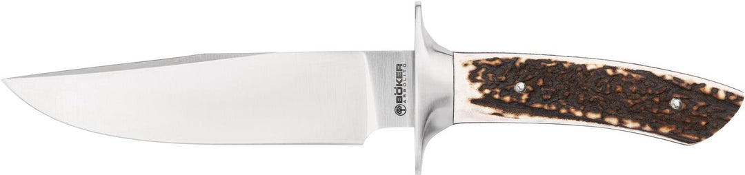 Böker Arbolito Torito HX Hunting Knife Stag