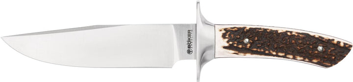 Böker Arbolito Torito HX Hunting Knife Stag