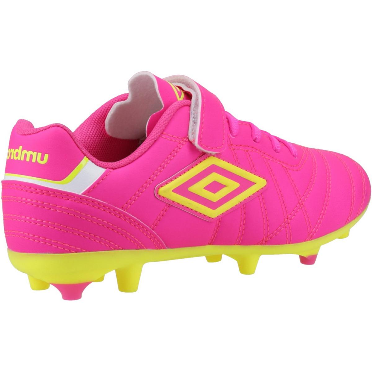 hot pink football cleats