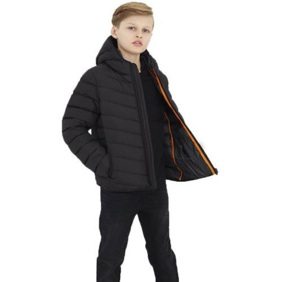 Brave Soul Boys Brave Soul Grant PP Padded Jacket