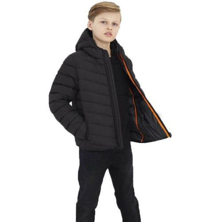 Brave Soul Boys Brave Soul Grant PP Padded Jacket