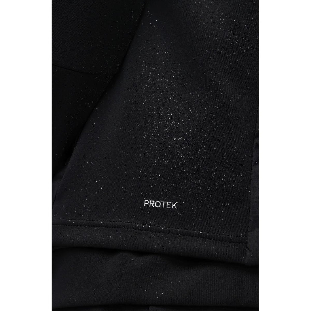 Castore HYBRID GILET CASTORE BLACK/CASTORE GUNMETAL – view 8