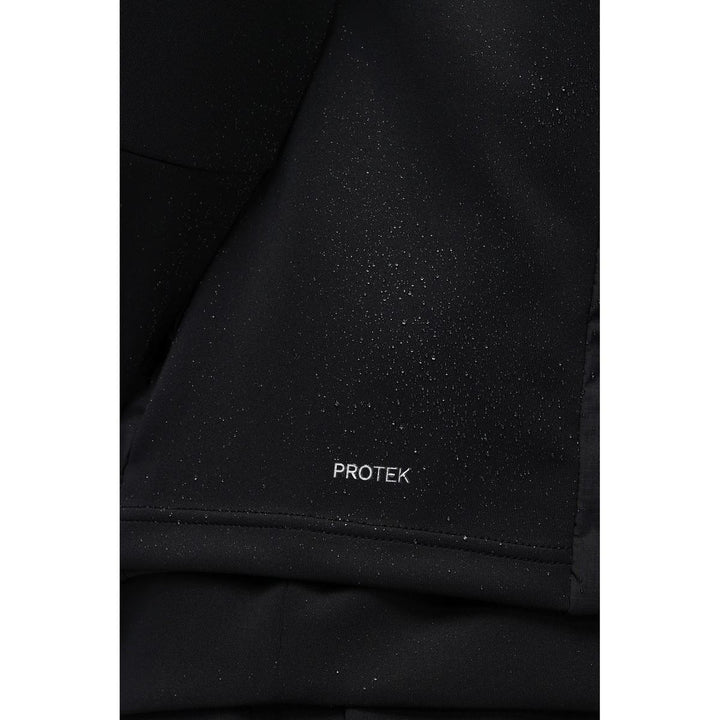 Castore HYBRID GILET CASTORE BLACK/CASTORE GUNMETAL – view 8
