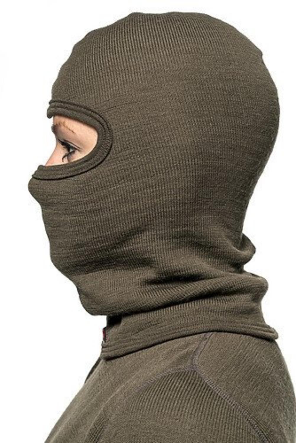 Woolpower Balaclava 200 Merino Wool Balaclava