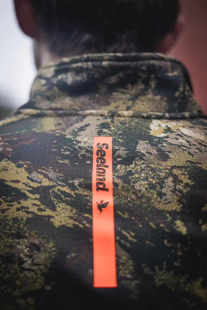 Seeland Tidal Camo Fleece – view 6