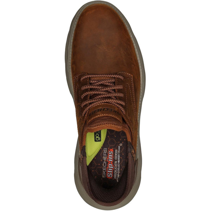 Skechers Garza Gervin Shoes Dark – view 3