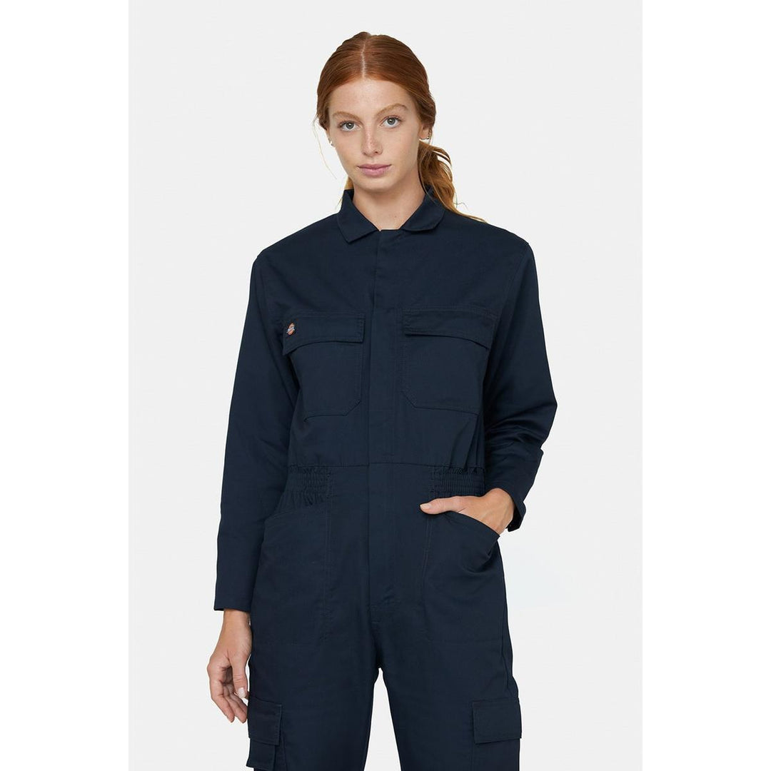 Dickies Everyday Coverall Dark Navy