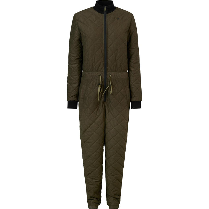 Seeland Maya Lady Onepiece - Pine Green Melange – view 3