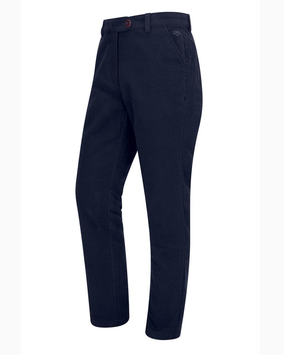 Hoggs of Fife Carrick Stretch Technical Moleskin Trouser
