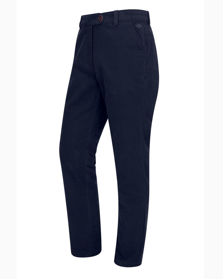Hoggs of Fife Carrick Stretch Technical Moleskin Trouser