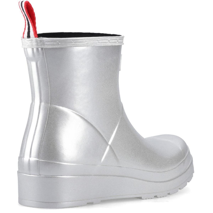 Hunter Play Short Boot Metallic – view 2
