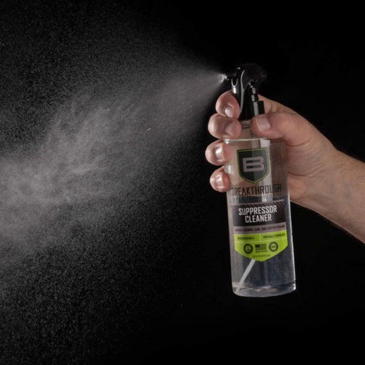 Breakthrough Clean Suppressor Cleaner 16oz