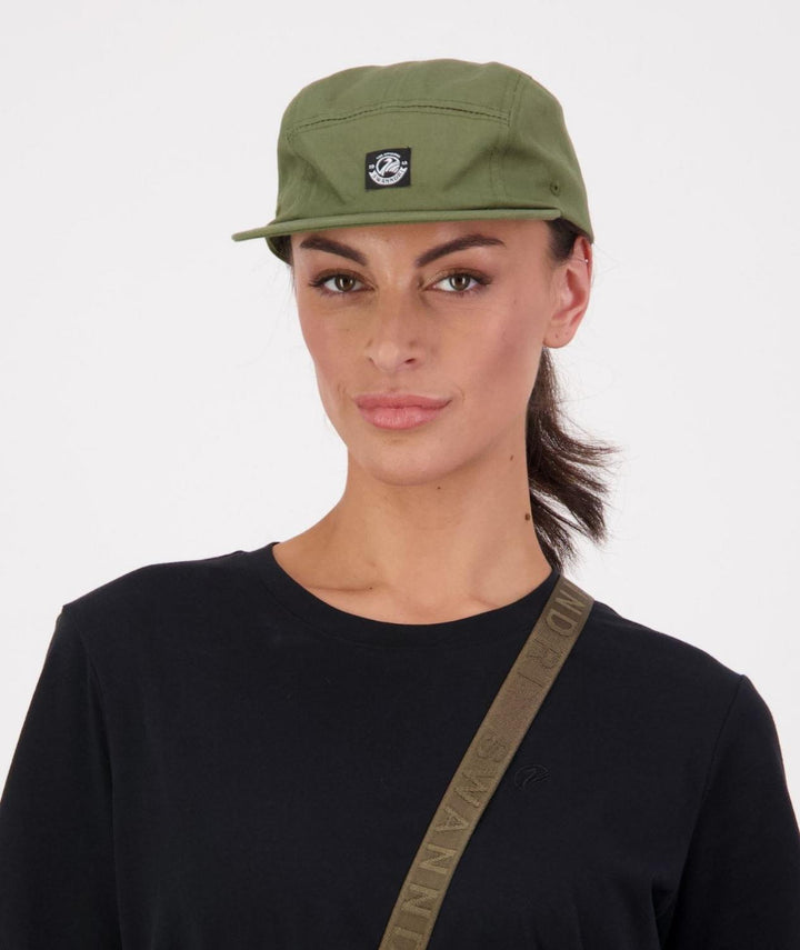 Swanndri Parkwood Cap