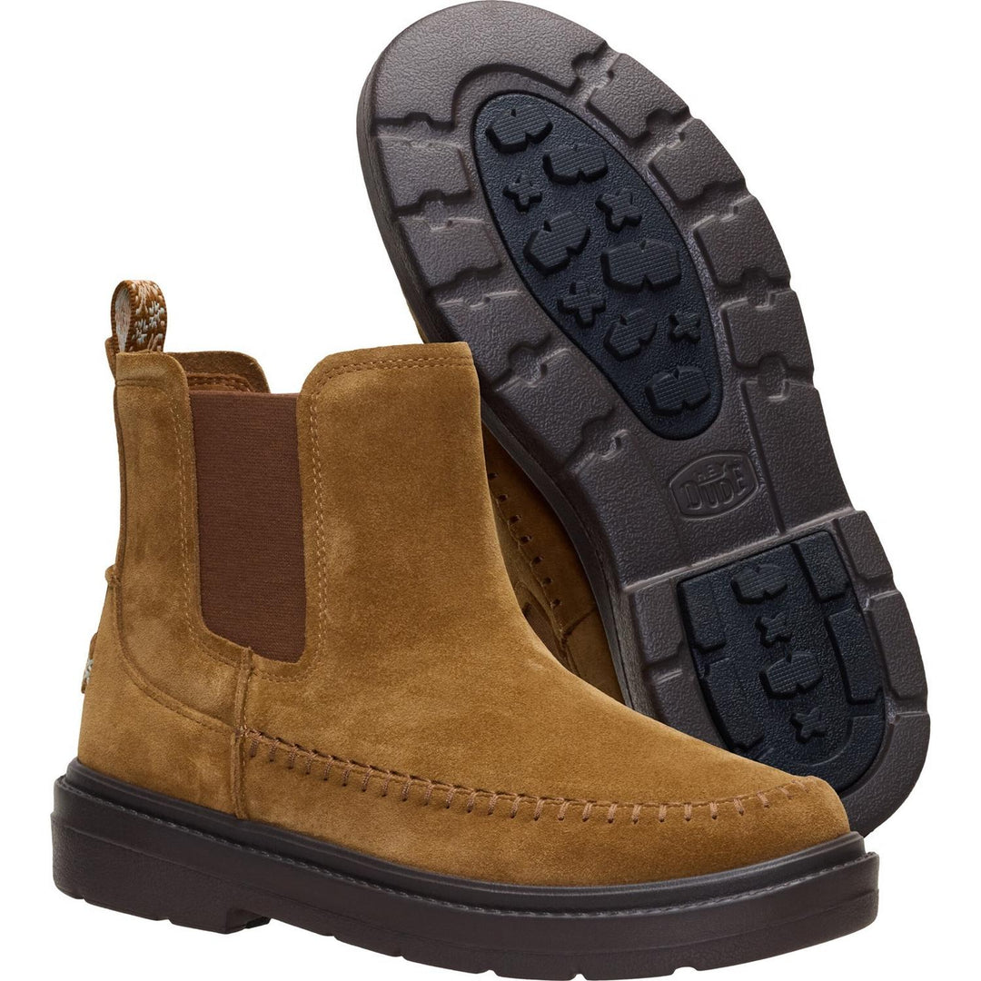 Sienna Chelsea Boot Cognac