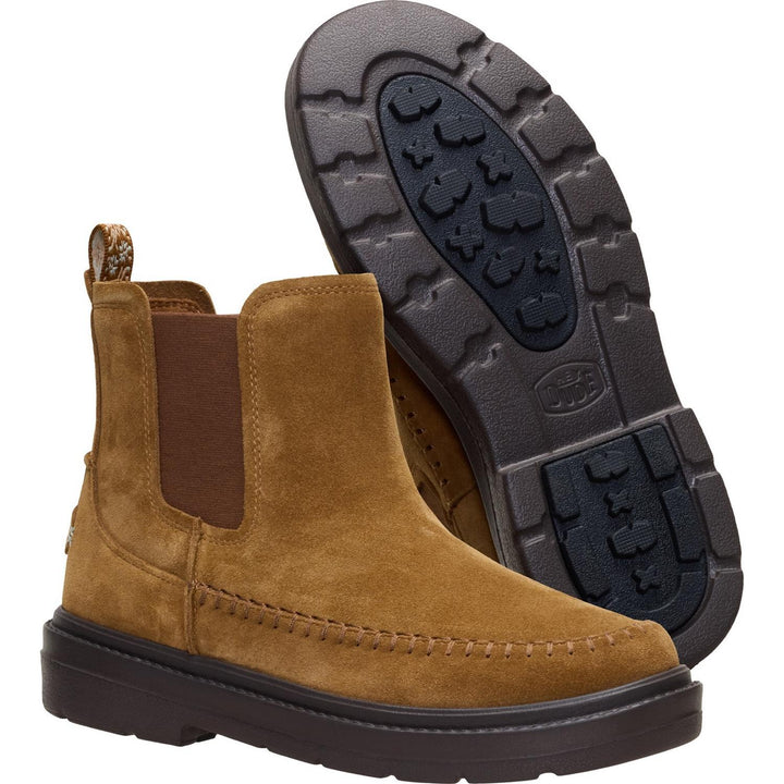 Sienna Chelsea Boot Cognac
