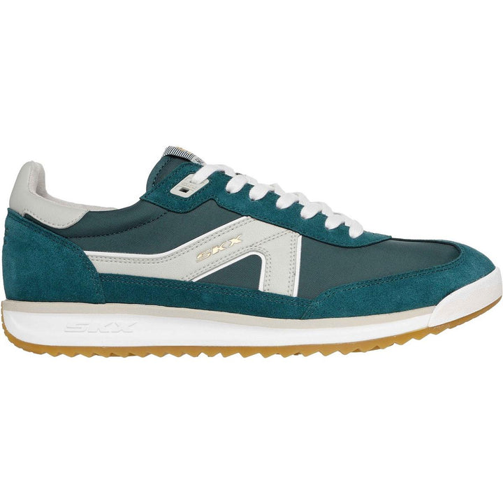 Skechers SKX 92 Spective Trainers Green/White