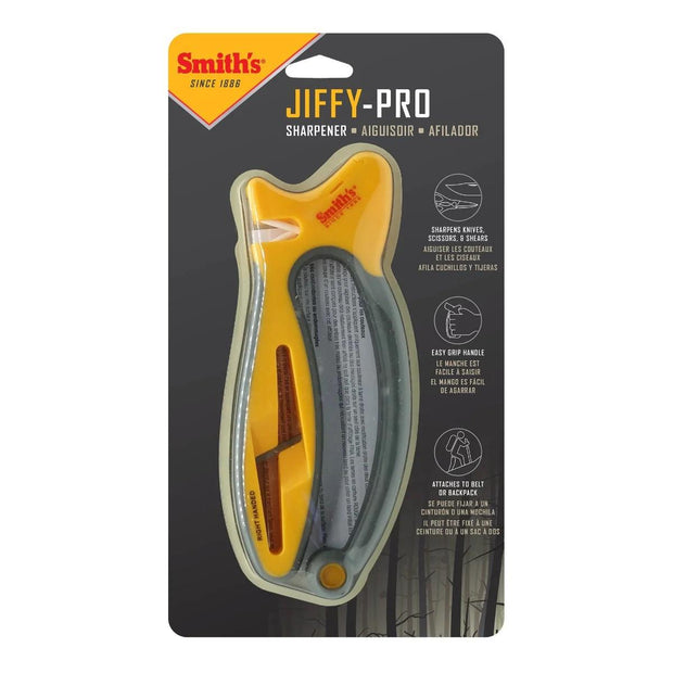 Smiths Jiffy-Pro Handheld Sharpener