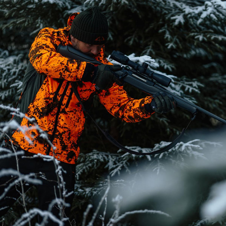 SwedTeam Ridge Pro M Jacket Desolve Fire