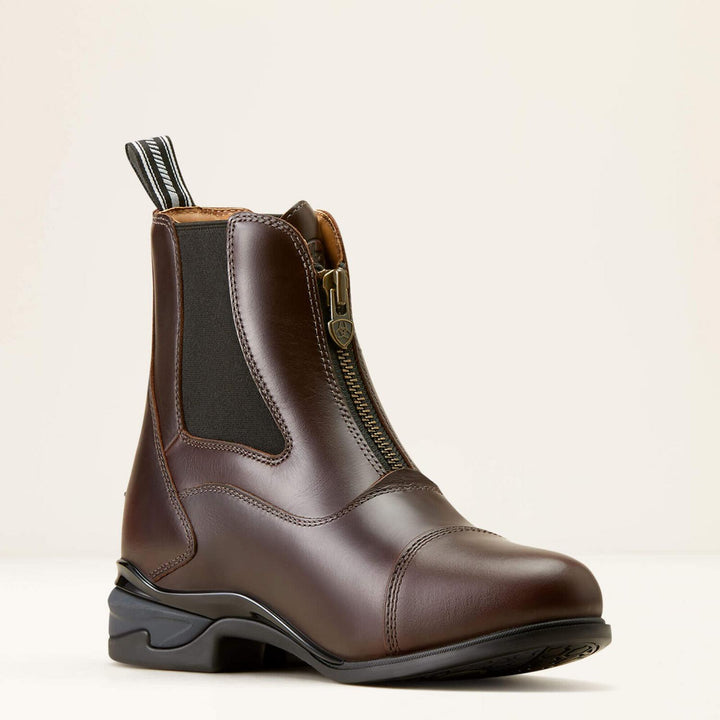 Ariat Ladies Devon Zip Paddock Boot