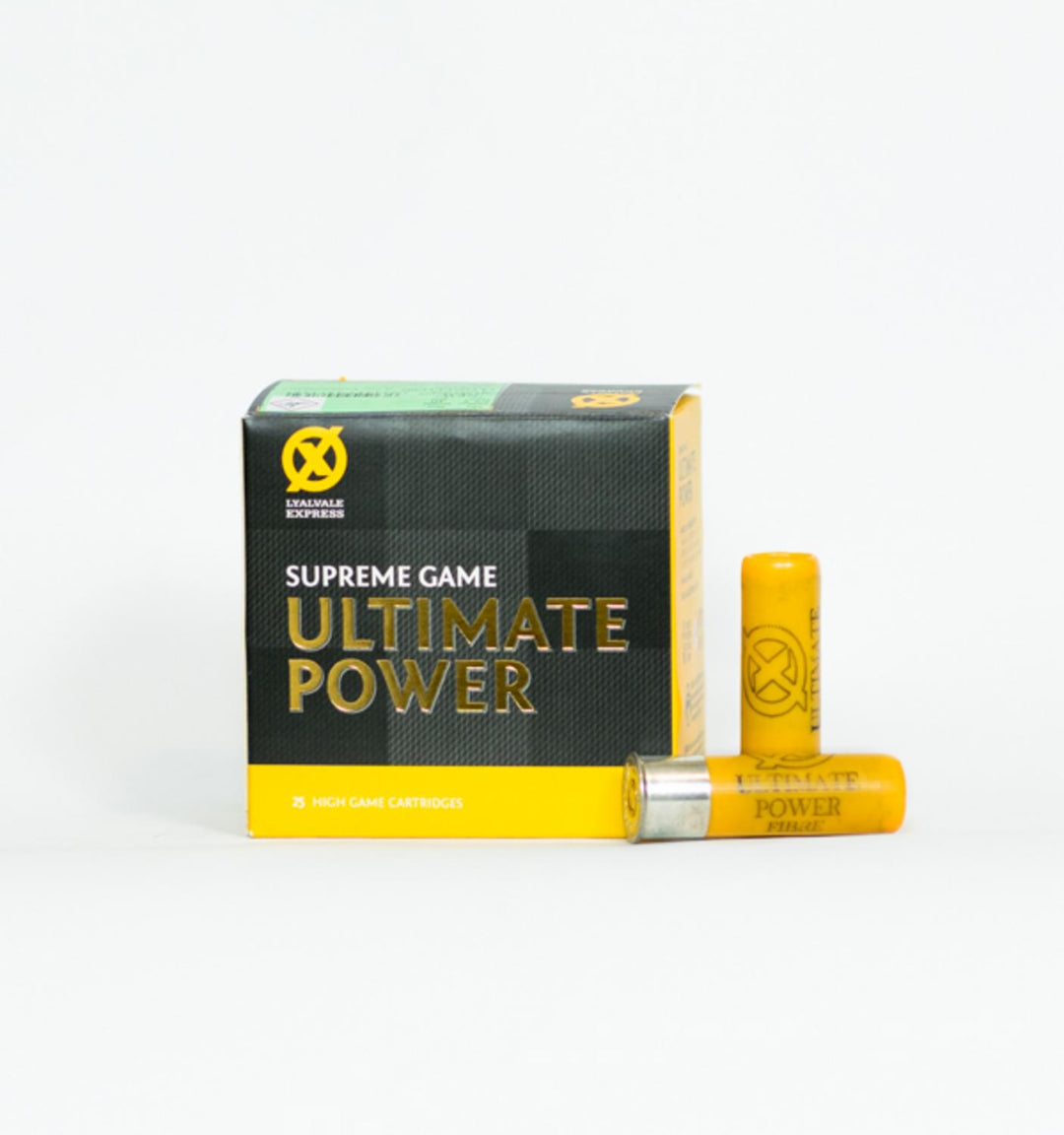 Express 20b Ultimate Power 5's 28gr Fibre 1480fps