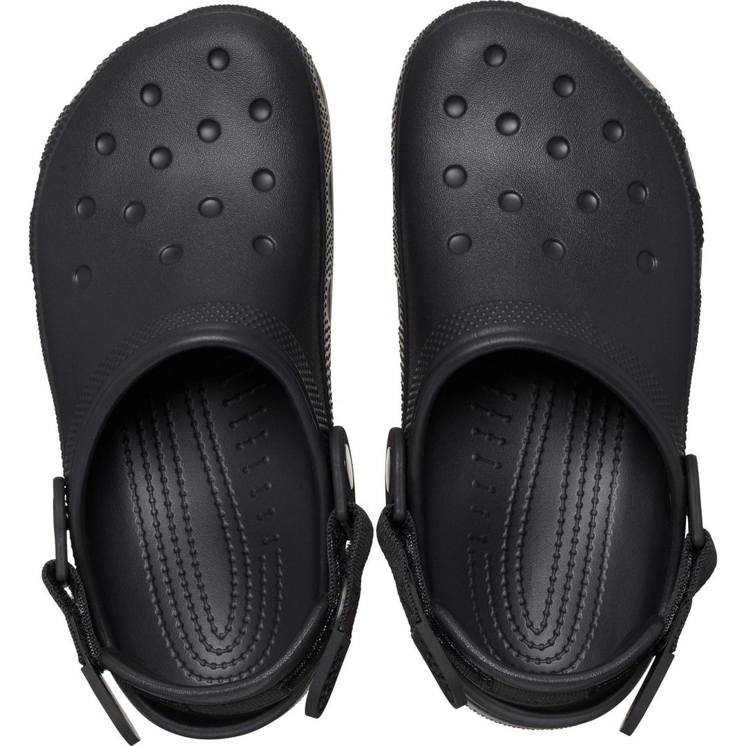 Classic Work Clog Black