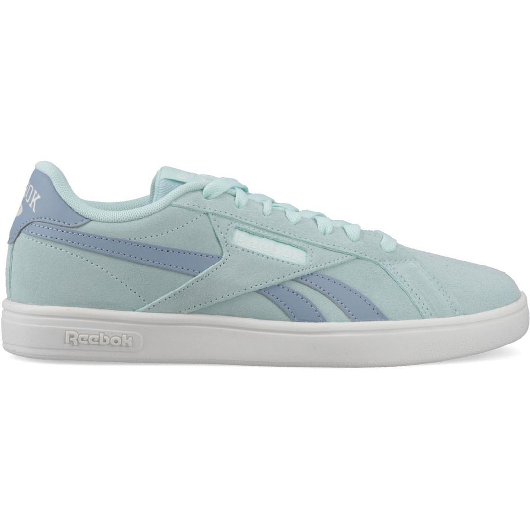 Reebok Court Retro Glitchaqua/Leisureblue/Chalk Sports